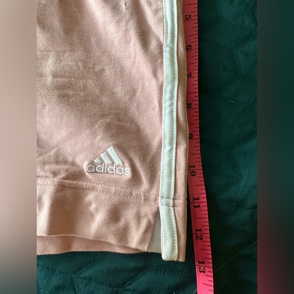 Adidas Shorts. Stretchy size M women’s - Picture 4 of 4
